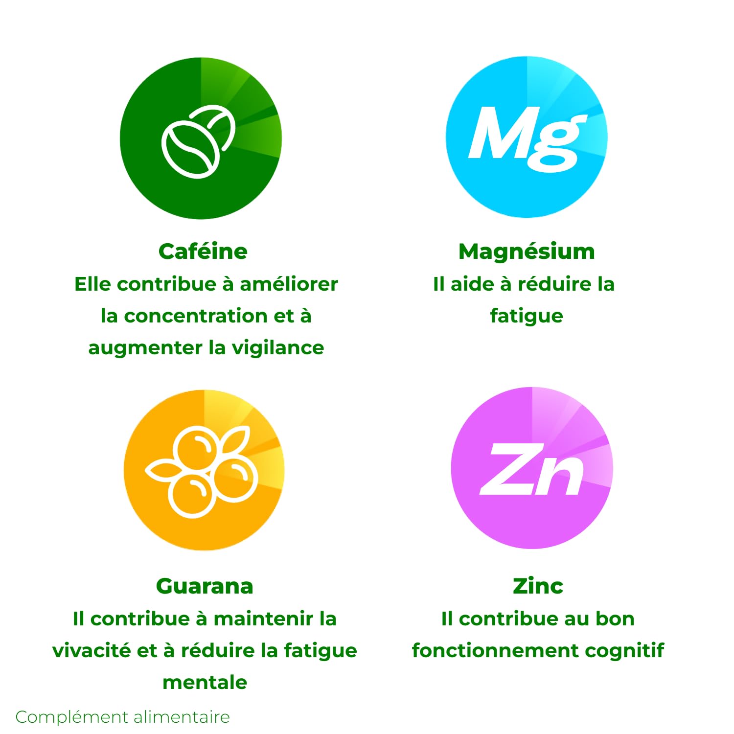 Berocca® Boost - Effet coup de fouet - Aide à réduire la fatigue -Vitamine B12, Guarana, Caféine, Vitamine C et Magnésium, Goût Acérola - Complément Alimentaire - 2x30 cp effervescents