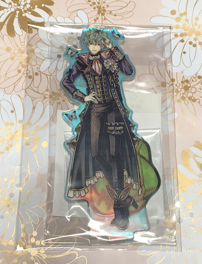 Amazon.co.jp: あくねこ展 ハナマル アクリルスタンド 悪魔執事と黒い