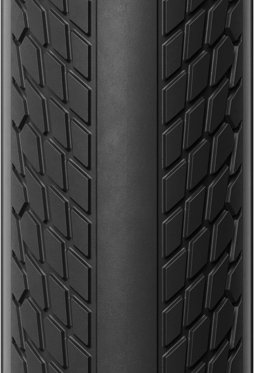 Michelin Power Adventure Classic TS TLR Gravel Tires – Tubeless-Ready, Gum-X Technology, Folding Bead, Wide Sizes for Off-Road & Gravel Riding