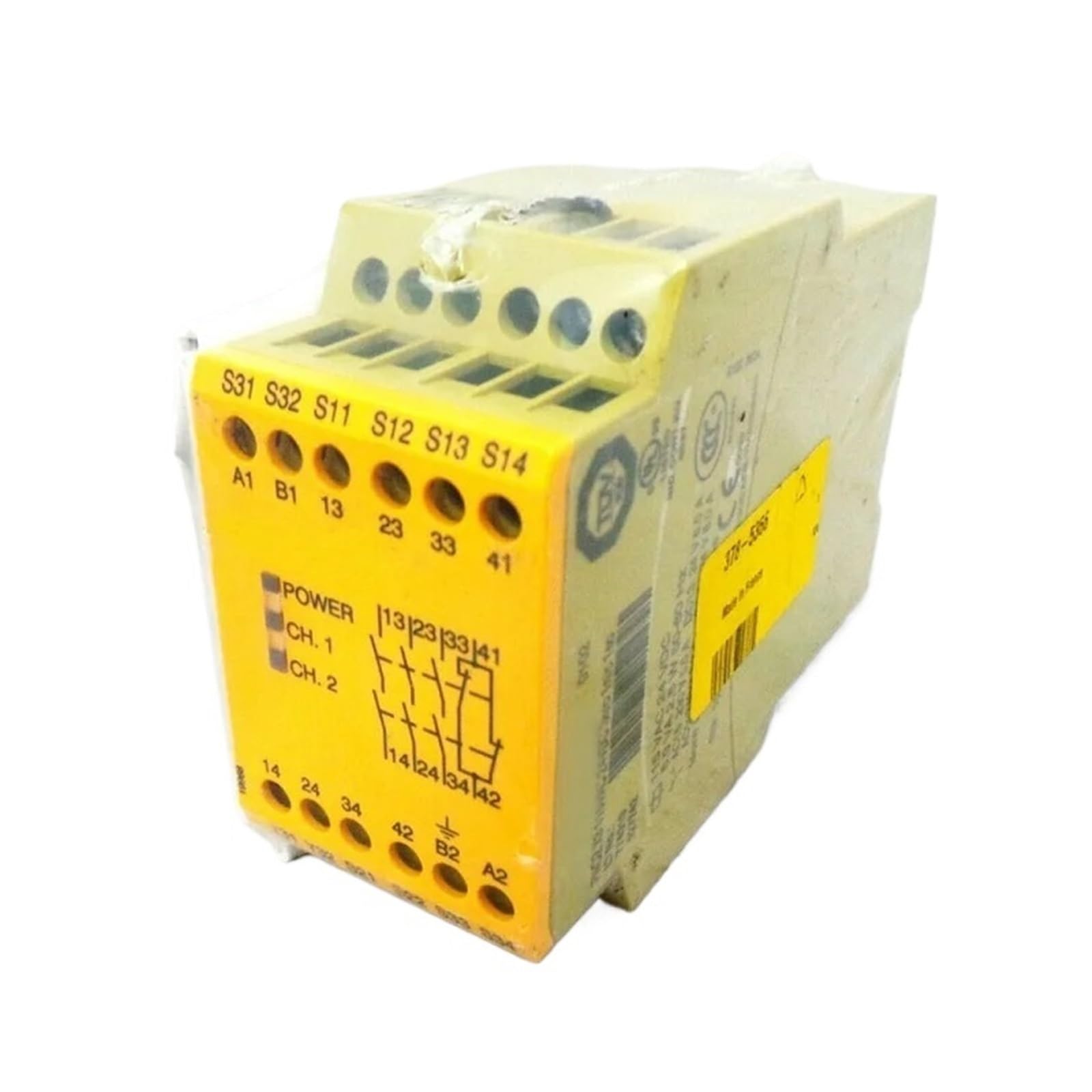 ZVQYSGIW X3 774315 24V Relay Module