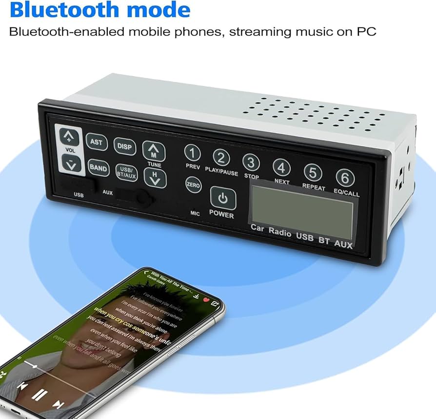HITACHI WIRELESS STERED RADIO ラジオ Amazon.com: Otobaijeni M200 Radio Bluetooth USB AUX-in 24