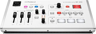 Roland ローランド AVストリーミングミキサー VR-1HD ライブ配信用ビデオスイッチャー ゲーム実況/セミナー/YouTubeライブ