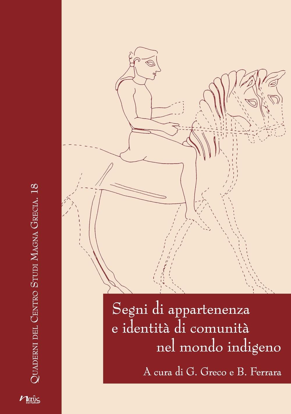 Segni Di Appartenenza E Identità Di Comunità Nel Mondo Indigeno - 4