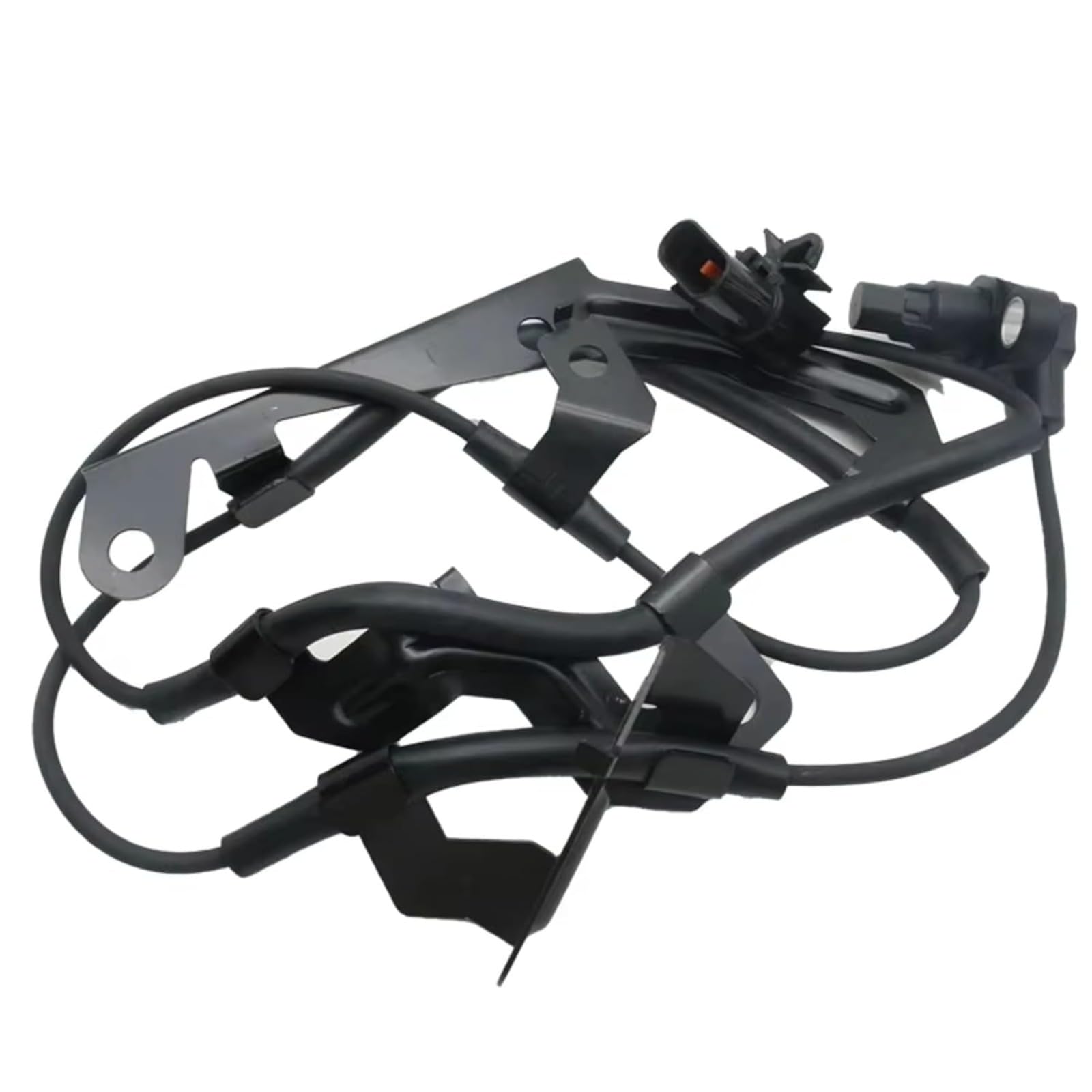 4670A595 4670A877 Front Left ABS Wheel Speed Sensor for Mitsubishi L200 2.5L 2012 2013 2014 2015 Auto Parts (4670A595)