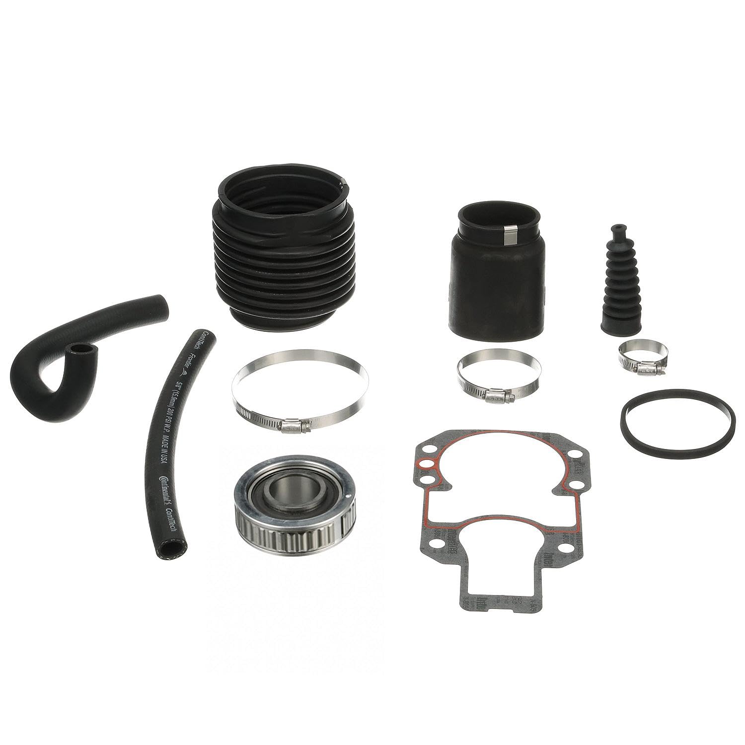 Amazon.com: Quicksilver 803098T1 Sterndrive Transom Seal Repair