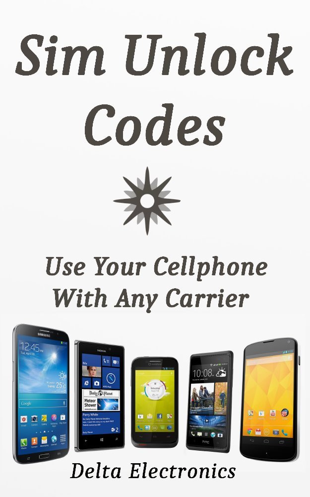 Sim card unlock open your cell phone to use with another carrier