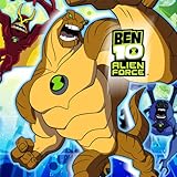 Ben 10 'Alien Force' Large Napkins (16ct)