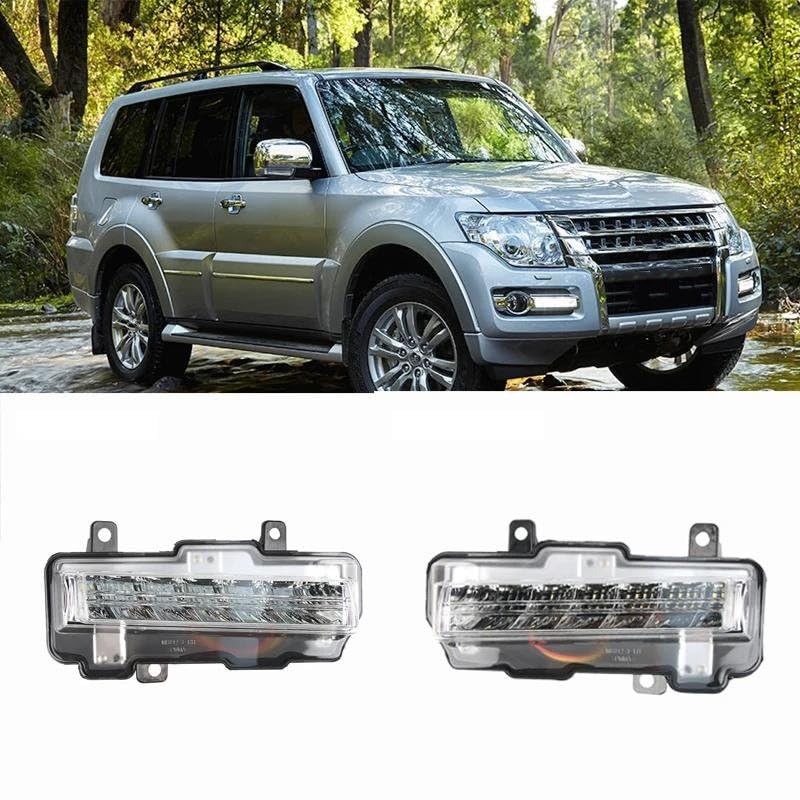 Feux anti-brouillard LED Pajero pour réparer éclairage usé