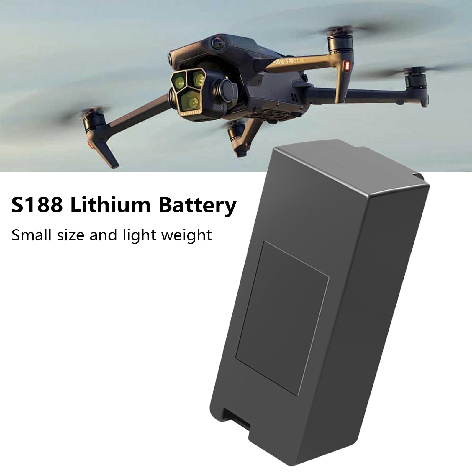 ドローンリモートコントロール Amazon.co.jp: S188リモートコントロールドローン 7.40V 2200mAH