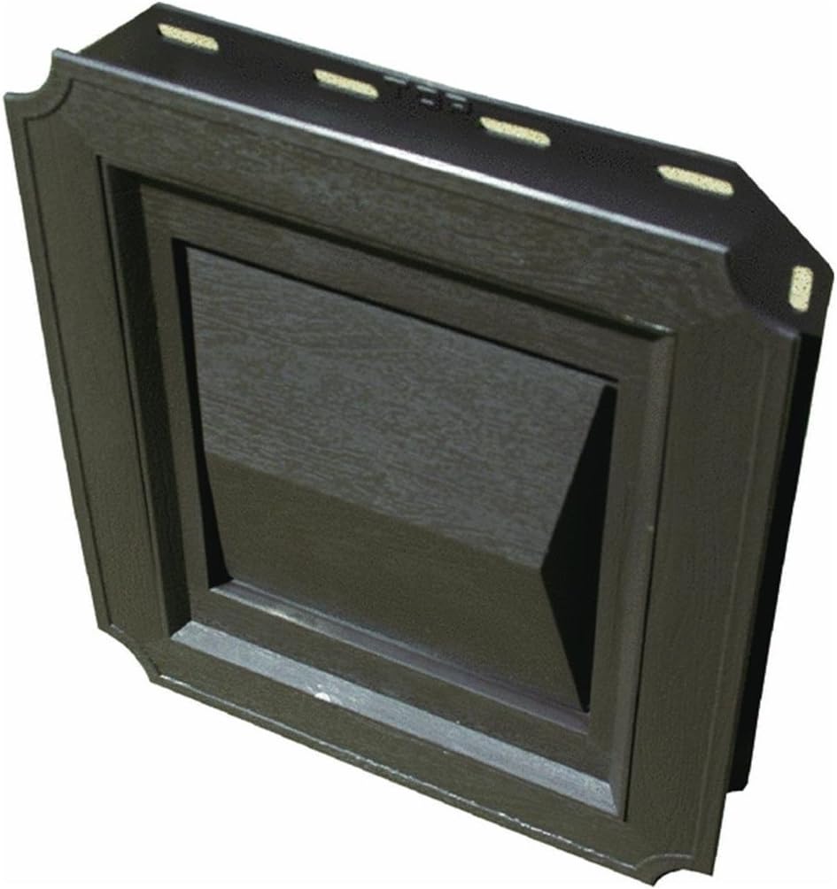 J-Block Dryer Vent Hood