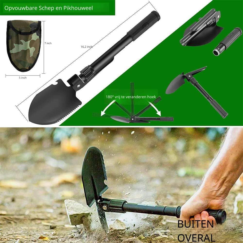 Paquete de emergencia de 72 horas - Kit de emergencia para el hogar - Kit de supervivencia y kit de supervivencia - Guerra – Profesional con bolsa Molle