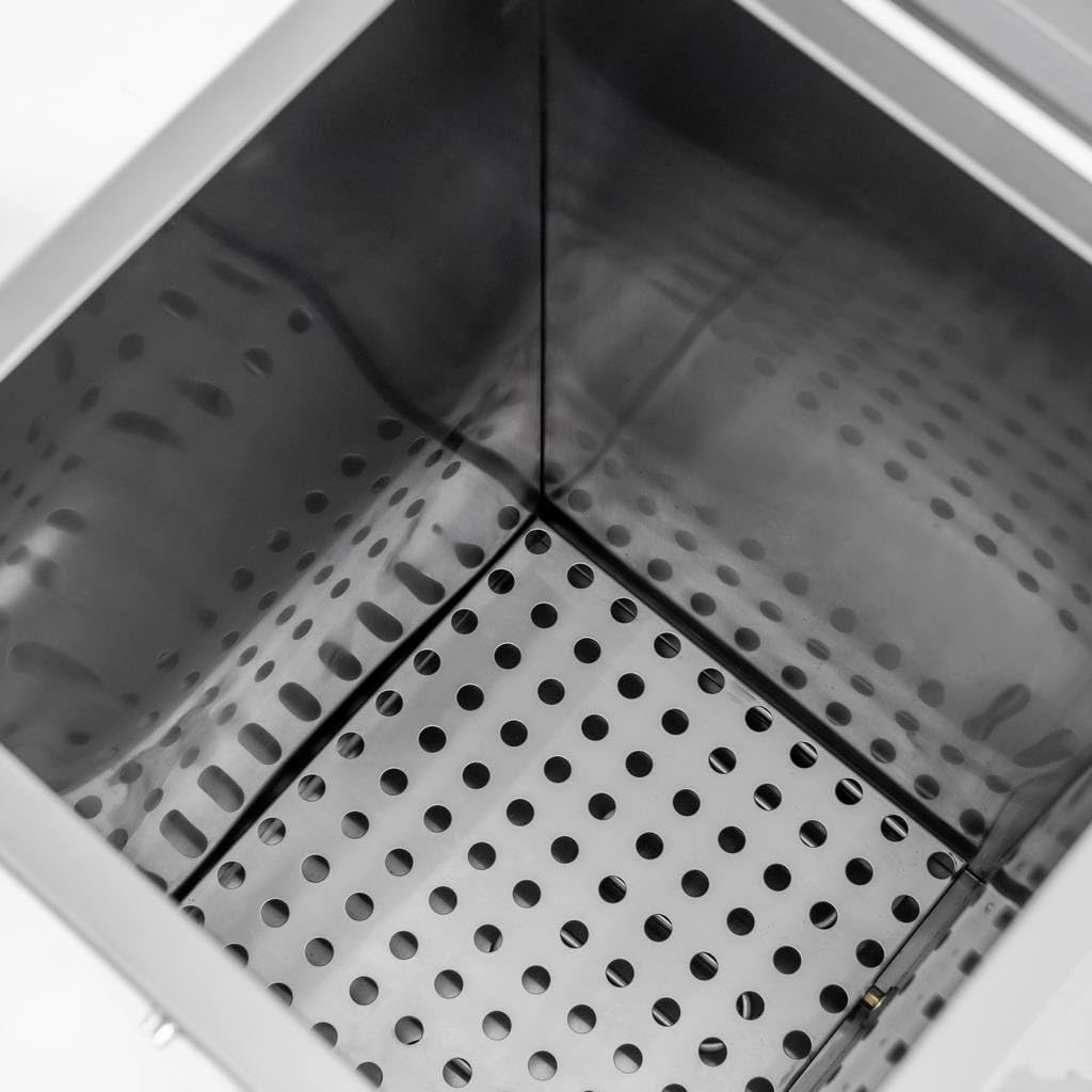 Échaudoir à volaille Mega-M CH 3-5K. 70L.1800W 230V N