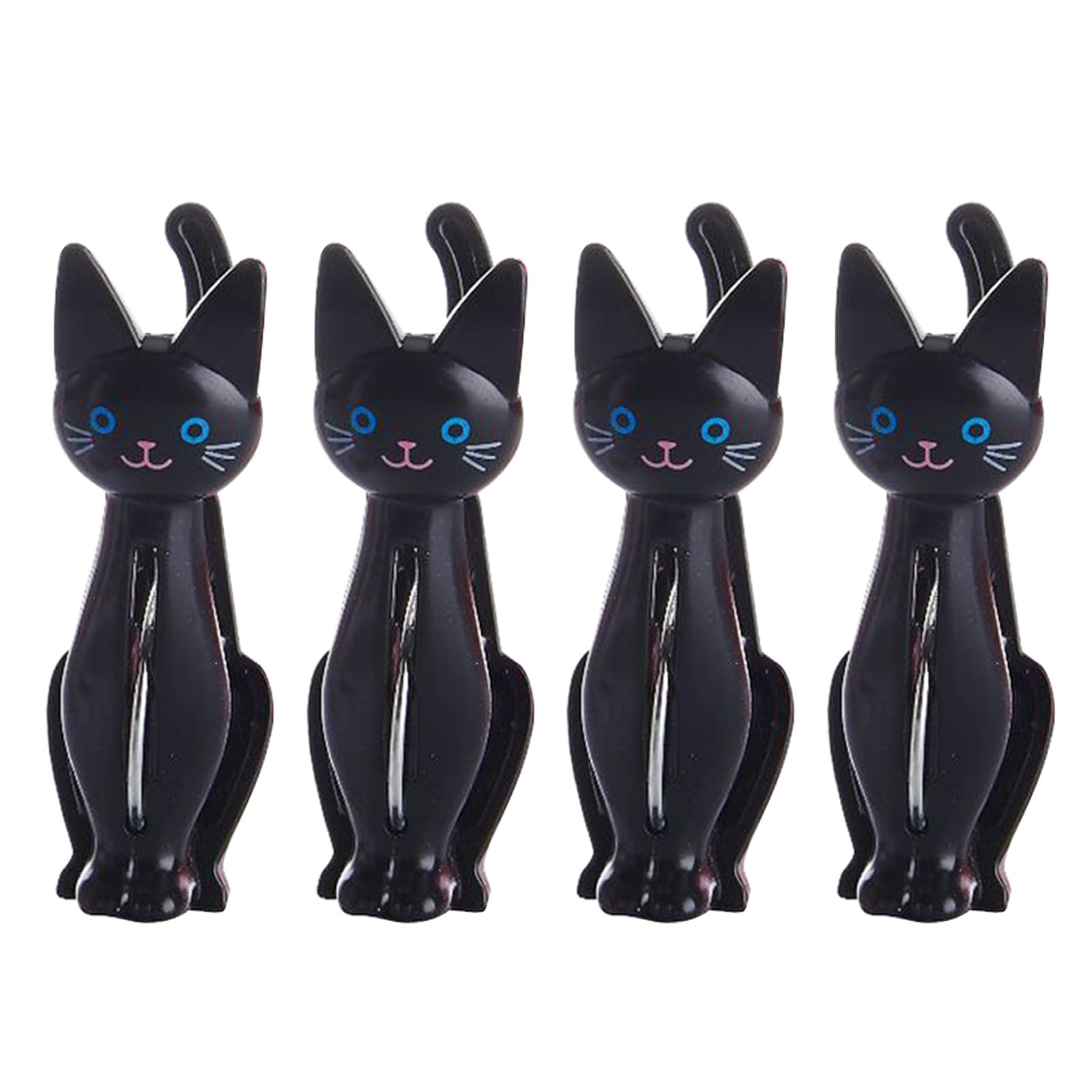 4pcs Cartoon Clothes Pegs Laundry Hanging Pins Household Strong Clips Folder Towel Clamps Multifunctional Beach Towel Clip