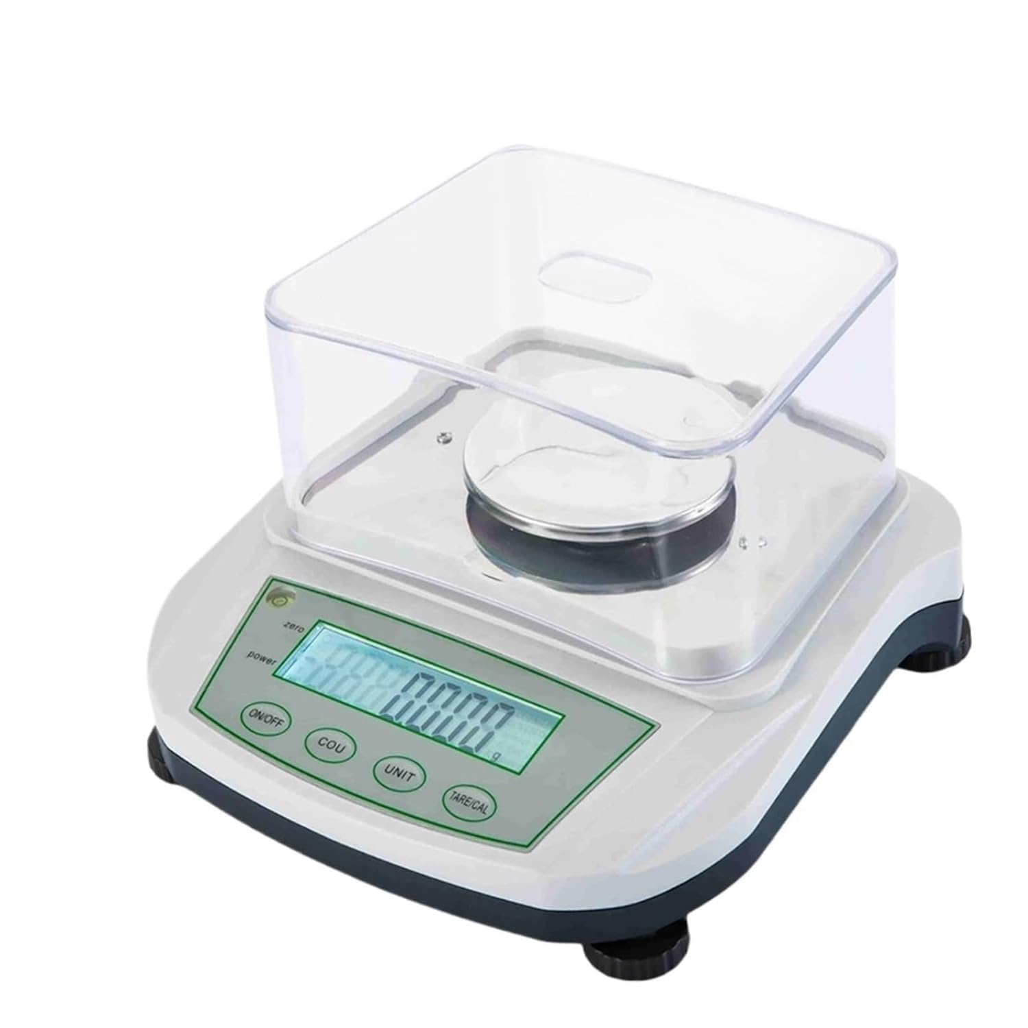 KGLHJDY Digital Scales, 200g/300g 1mg Digital Analytical Electronic Balance 0.001g, Electronic Balance Scale Scale High Precision Weighing Scale(200g 1mg)
