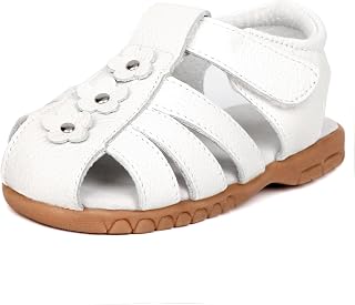 Femizee Casual Leather Princess Toddler