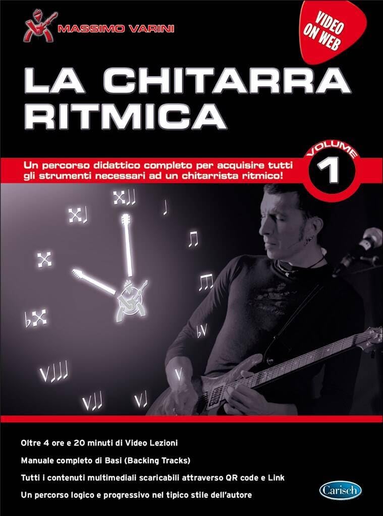 La chitarra ritmica Vol. 1