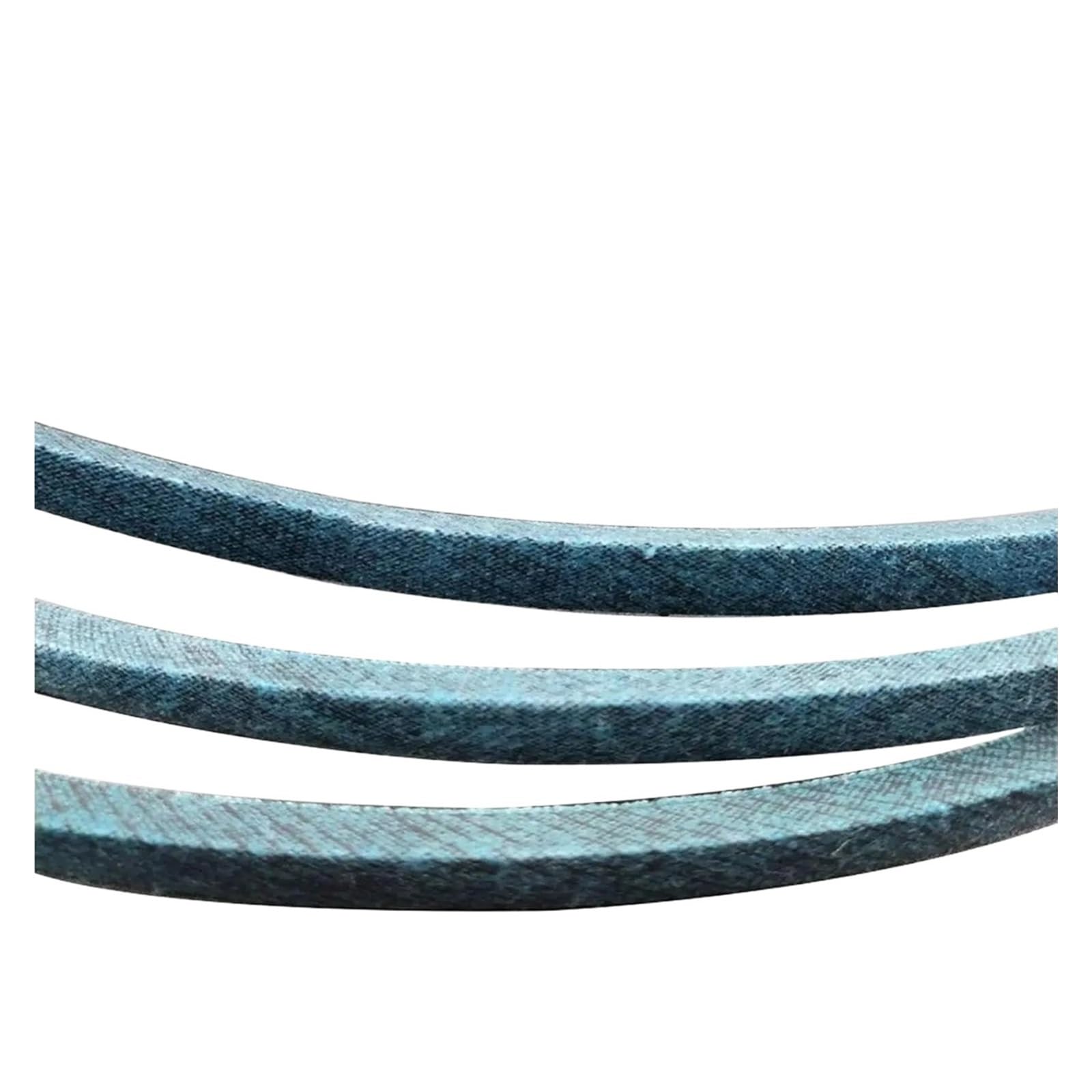 Cinghia di Trasmissione del Piatto da 1/2" x141,5", Compatibile con Il Piatto da 50 Pollici Toro Timecutter