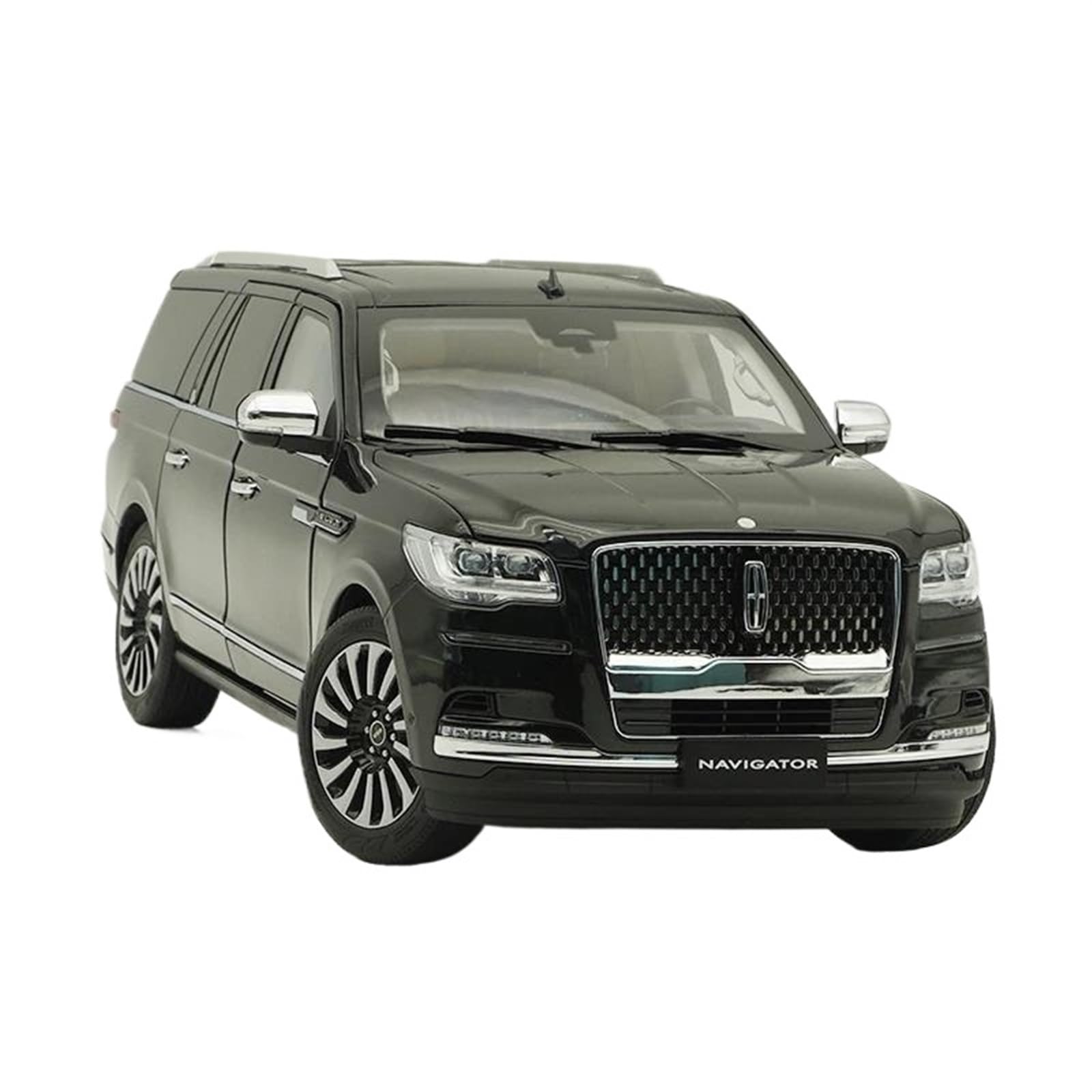 Modellino auto scala 1:43 Lincoln continental modellismo statico da collezione diecast - Arcadia