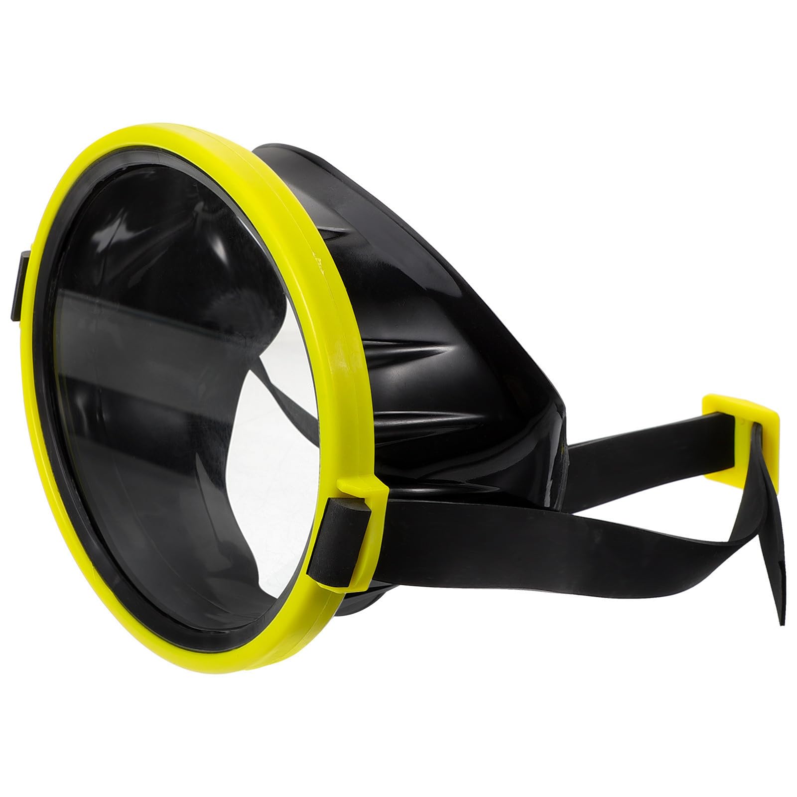 OSALADI 5 Piezas Máscara de Buceo Portátil Diseño Ergonómico y Resistente para Actividades Acuáticas y Snorkel Seguro