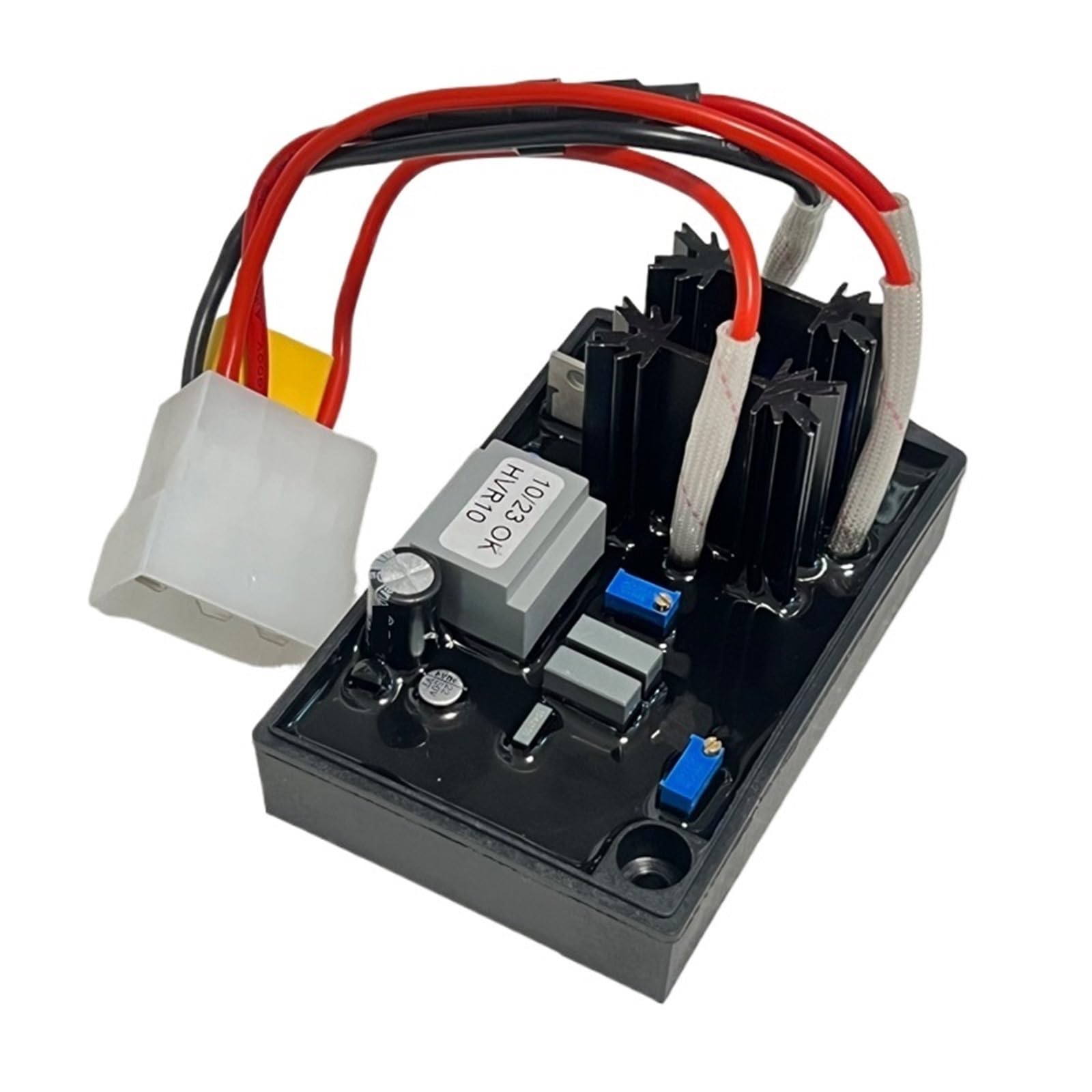YSNGBOPER 1pcs HVR-10 diesel generator set automatic voltage regulator brushless AVR HVR10