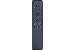 MBE055 Universal Remote Control Compatible with Samsung 4K TVs LST7 LS05 RU8000...