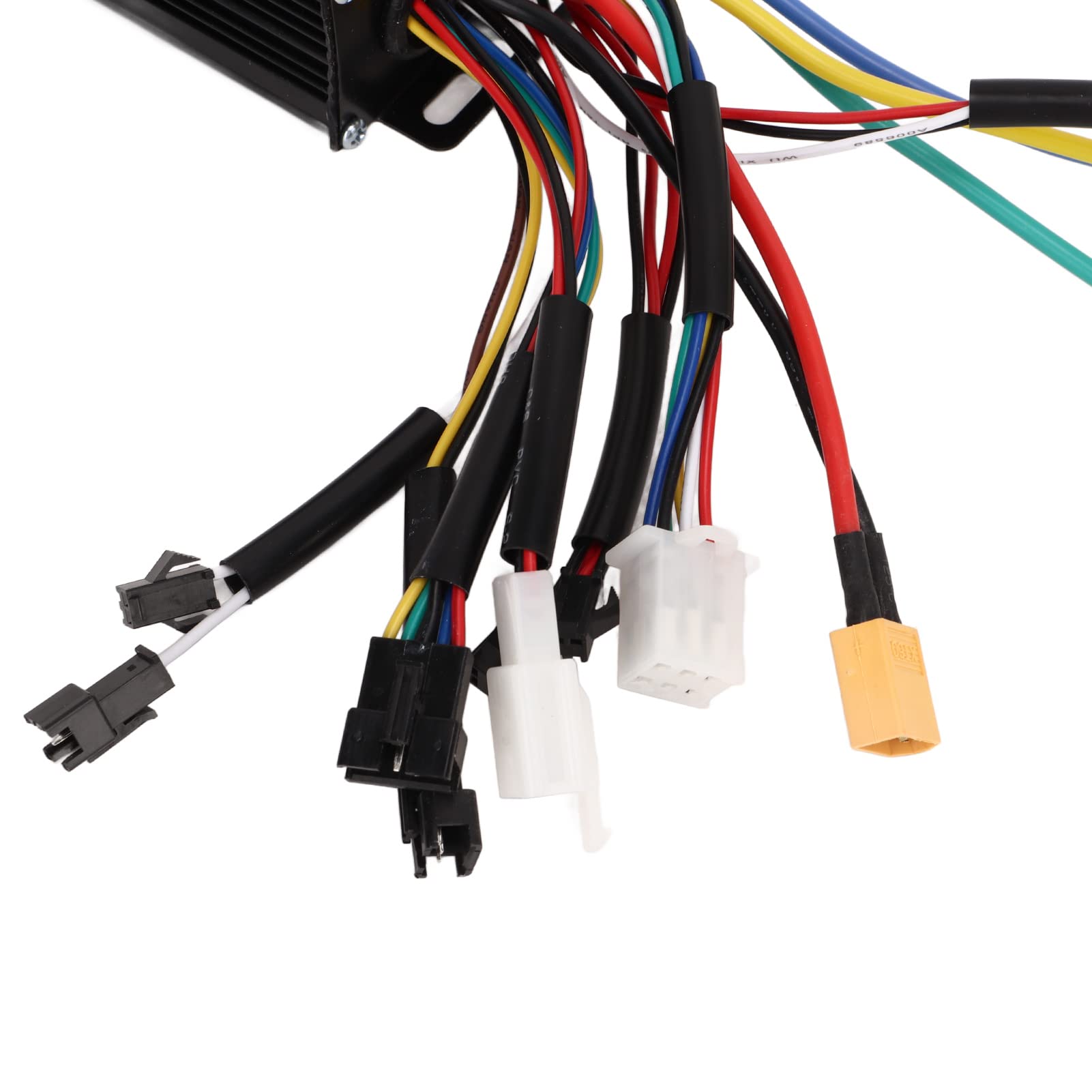 Contrôleur de Vélo électrique 24V 36V 48V 500W 750W sans Balais 3 Modes Onde Sinusoïdale