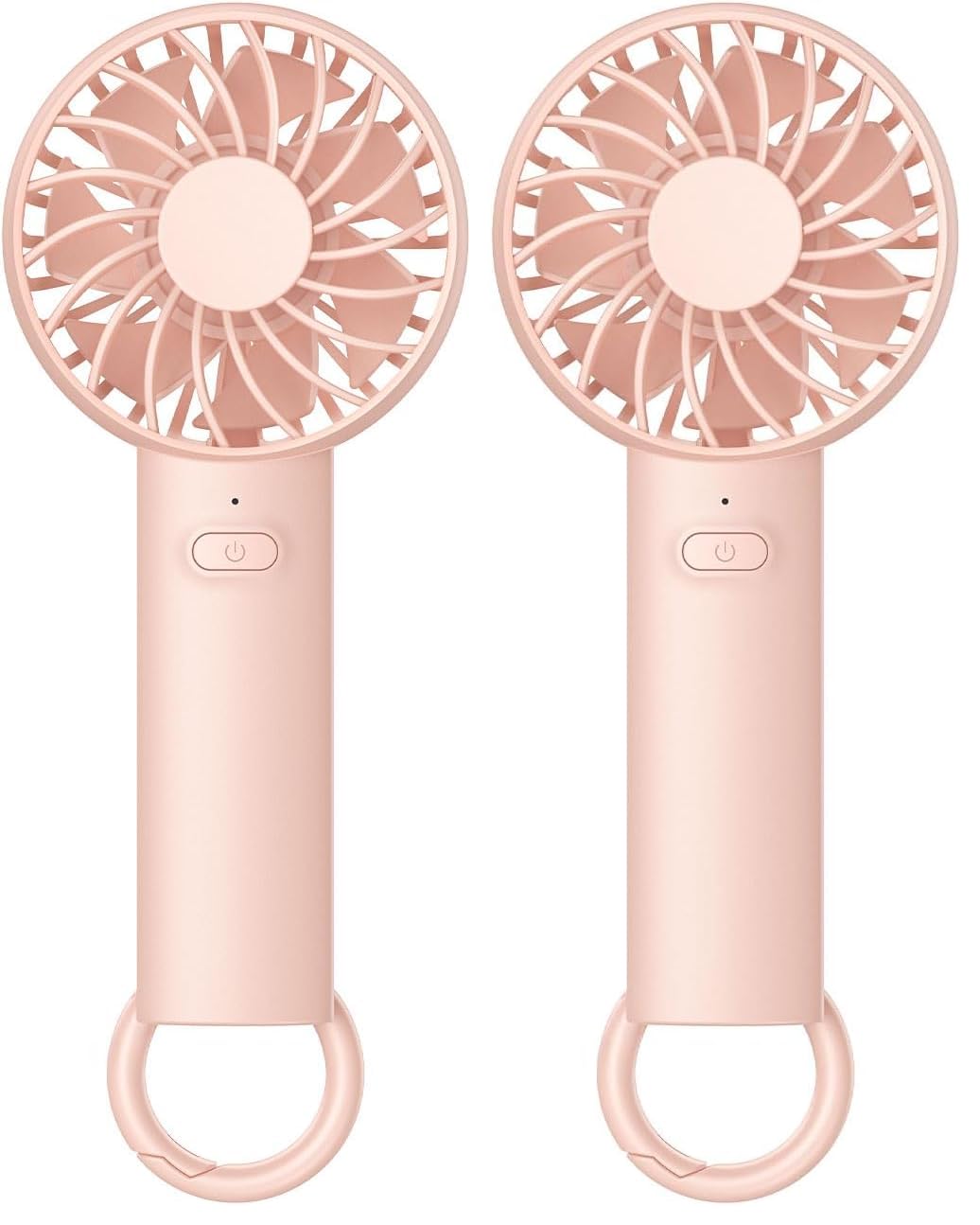 Amazon.com: Lamicall Mini Portable Fan, 3 Speed Handheld Fan