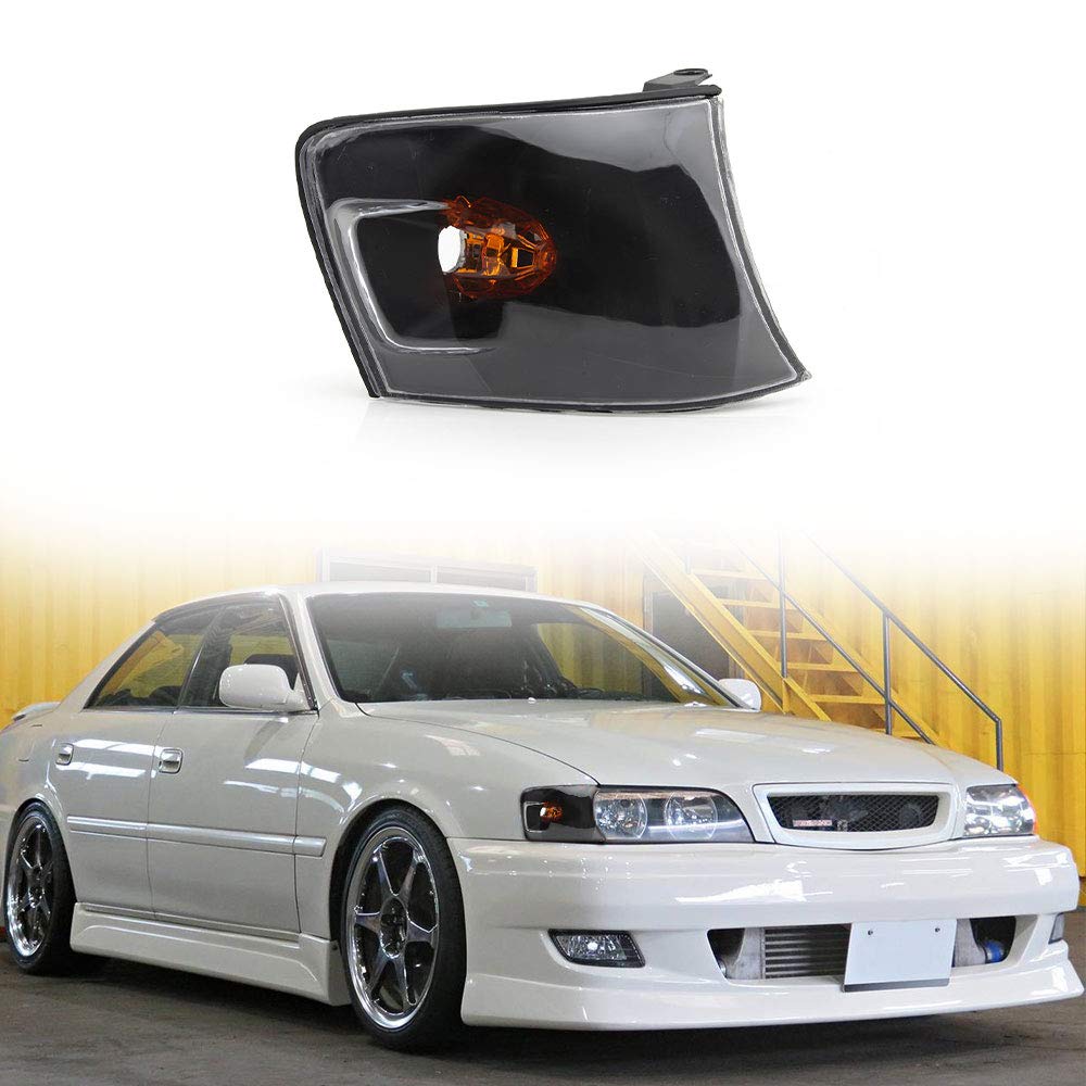 MZORANGE Corner Light Lamp Turn Signal Lights Fit For Toyota