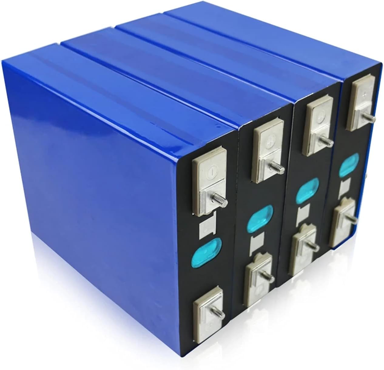 ZOOMLOFT Clase-A 4PCS 3.2V 200AH LIFEPO4 Batería 200Ah Litio De Hierro Fosfato Celular De Células Solares 12V 200Ah