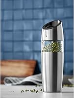 Vista 2 de WMF Molino eléctrico, acero inoxidable, multicolor