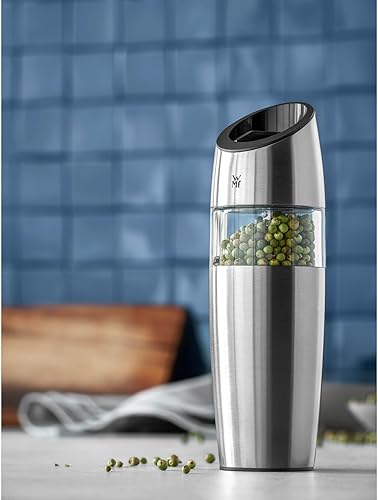 Miniatura 2 de WMF Molino eléctrico automático de salpimienta, 7.9 in