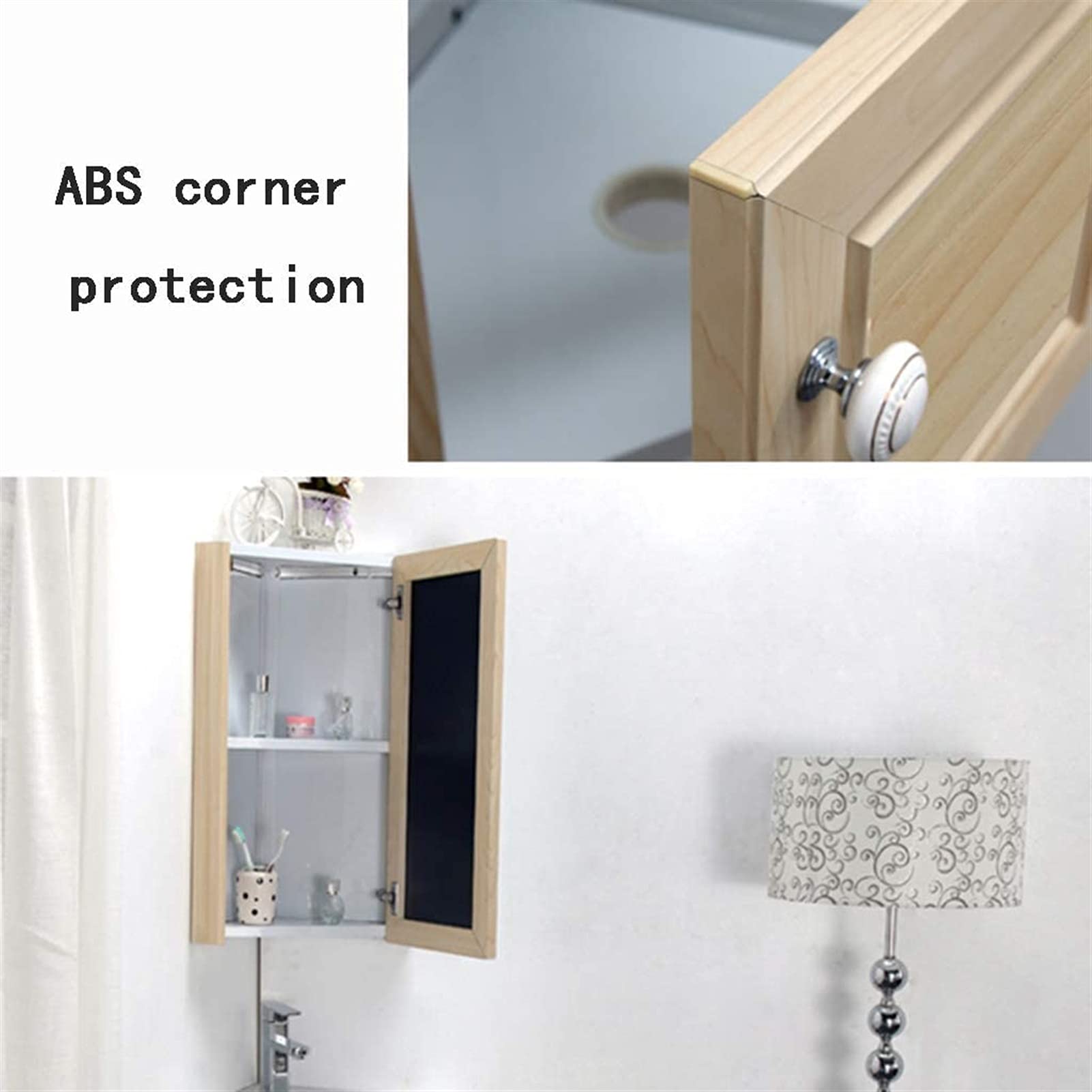 Gliss Design Atlas Driehoekige Spiegel Met Verlichting En Spiegelverwarming 150 X 100 Cm 14077 Kfjc7