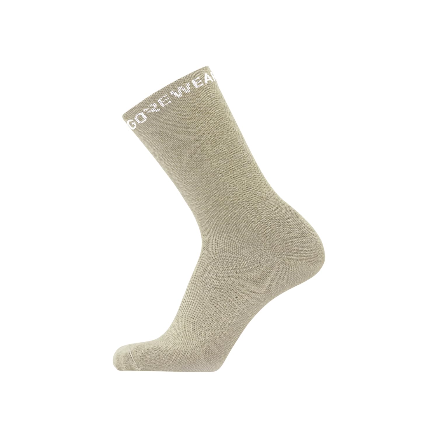 GOREWEAR Unisex Essential Merino Socks, Tech Beige, 44-46 EU