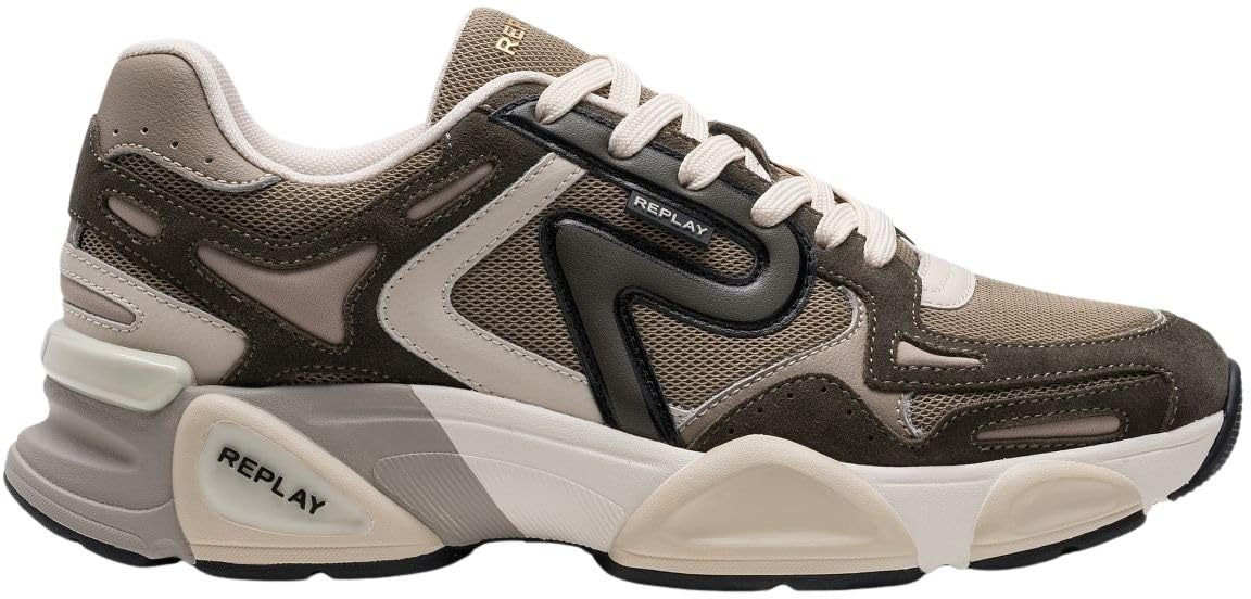 Replay Herren Gms9m Sneaker