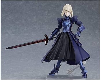 figma セイバーオルタ 2.0 【Fate stay night HF】 figma セイバーオルタ 2.0