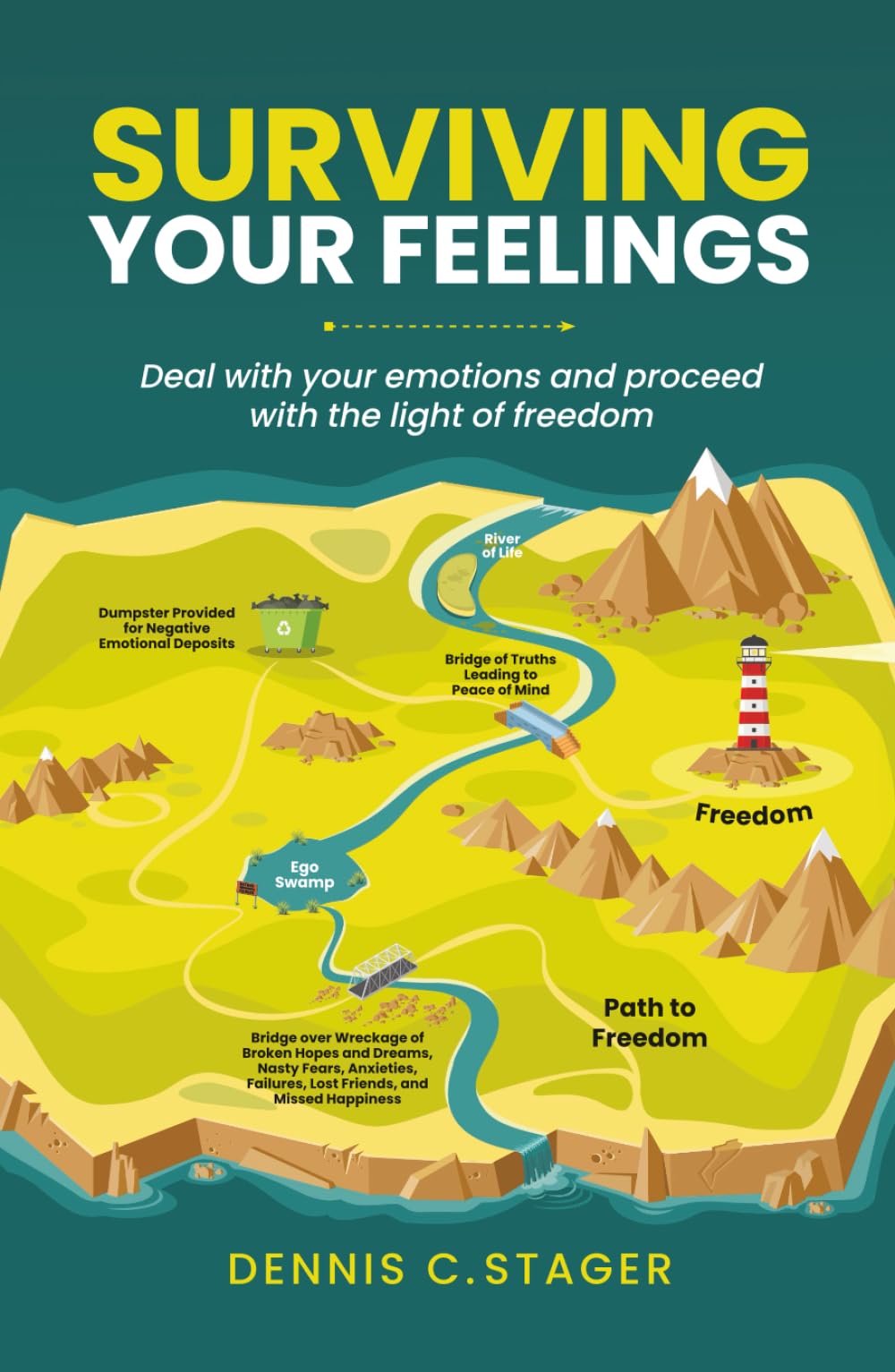 Surviving Your Feelings: Deal with your emotions and proceed into the light of freedom