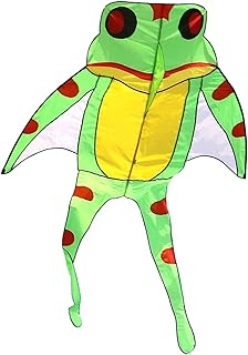 Easy to Fly Kit Large Animal Shape Long Tail Kite Large Adult Flying Kite Outdoor Sports Kite Suitable for Park Square Beach Outdoor Kite Kids Kite Easy to Assemble Kite Toys