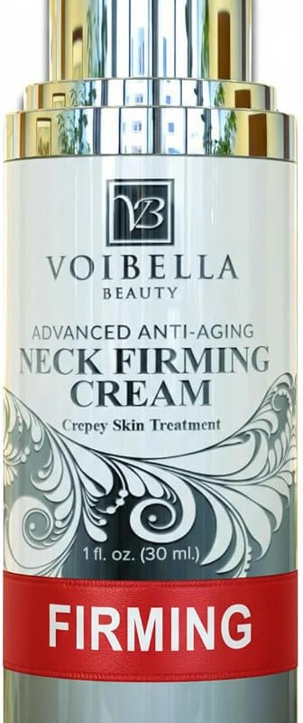 Creme para o pescoço e colo VOIBELLA BEAUTY