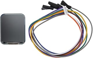 Módulo de Exibição LCD de 1,69 Polegadas, Resolução de 240x280 IPS LCD Display Interface SPI Display Colorido de 262K para Raspberry Pi para STM32