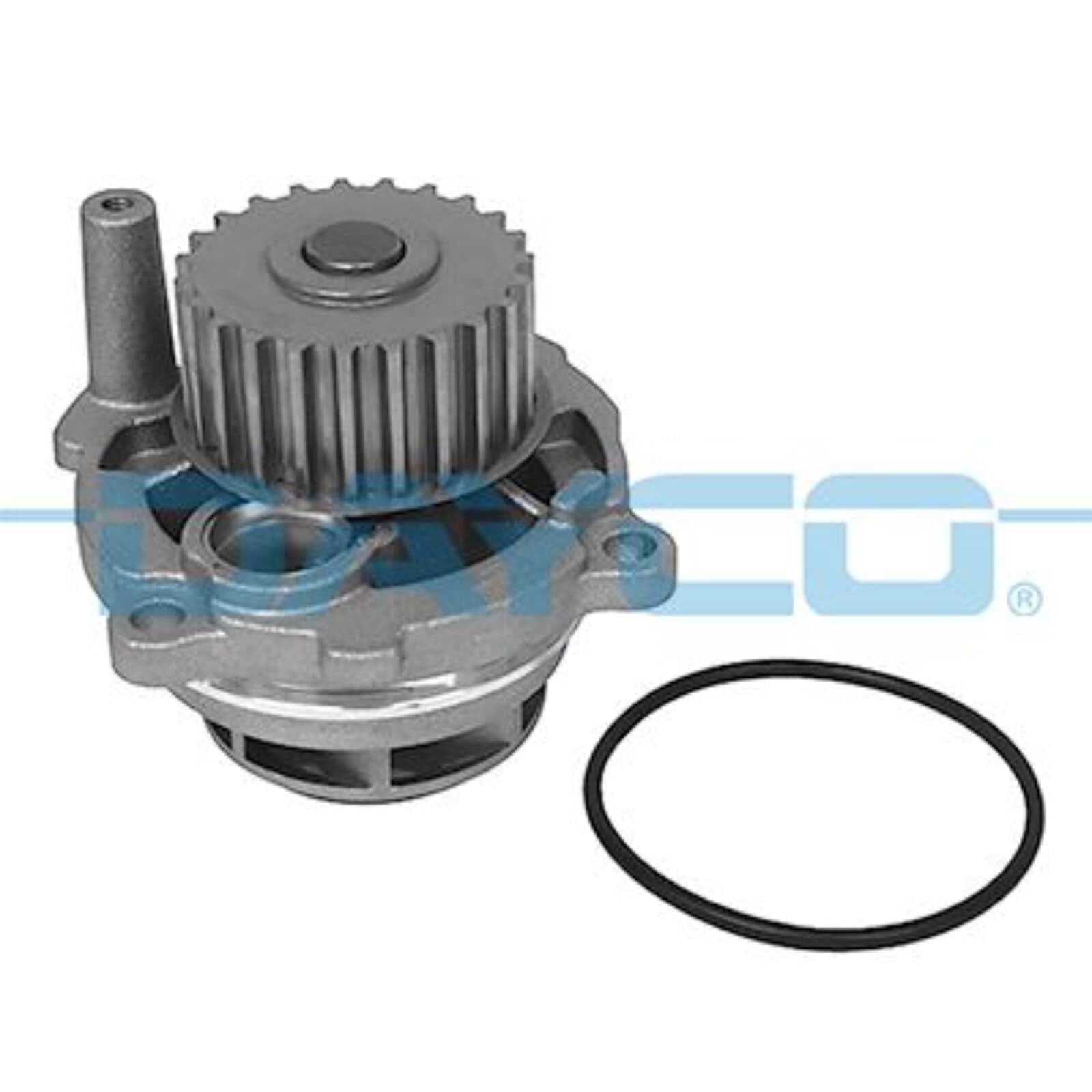 Dayco KTBWP2530 Bomba de Agua con Kit Correa Distribución