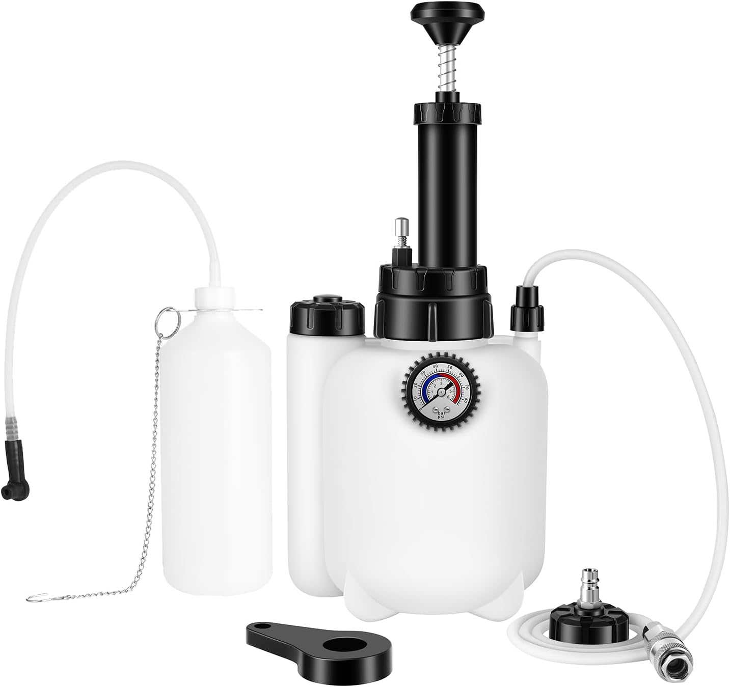 Reniteco 3L Brake Bleed Kit Manual Brake Bleed Fluid Pump