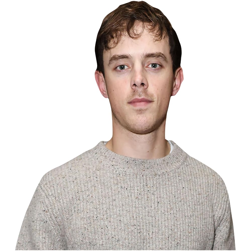 Jack Barton (Grey Jumper) Half Body Buddy Cutout