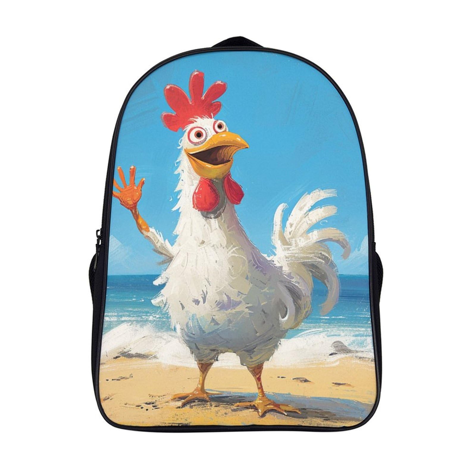 Mochila niño preescolar resistente al agua con relieve 3D infantil 7