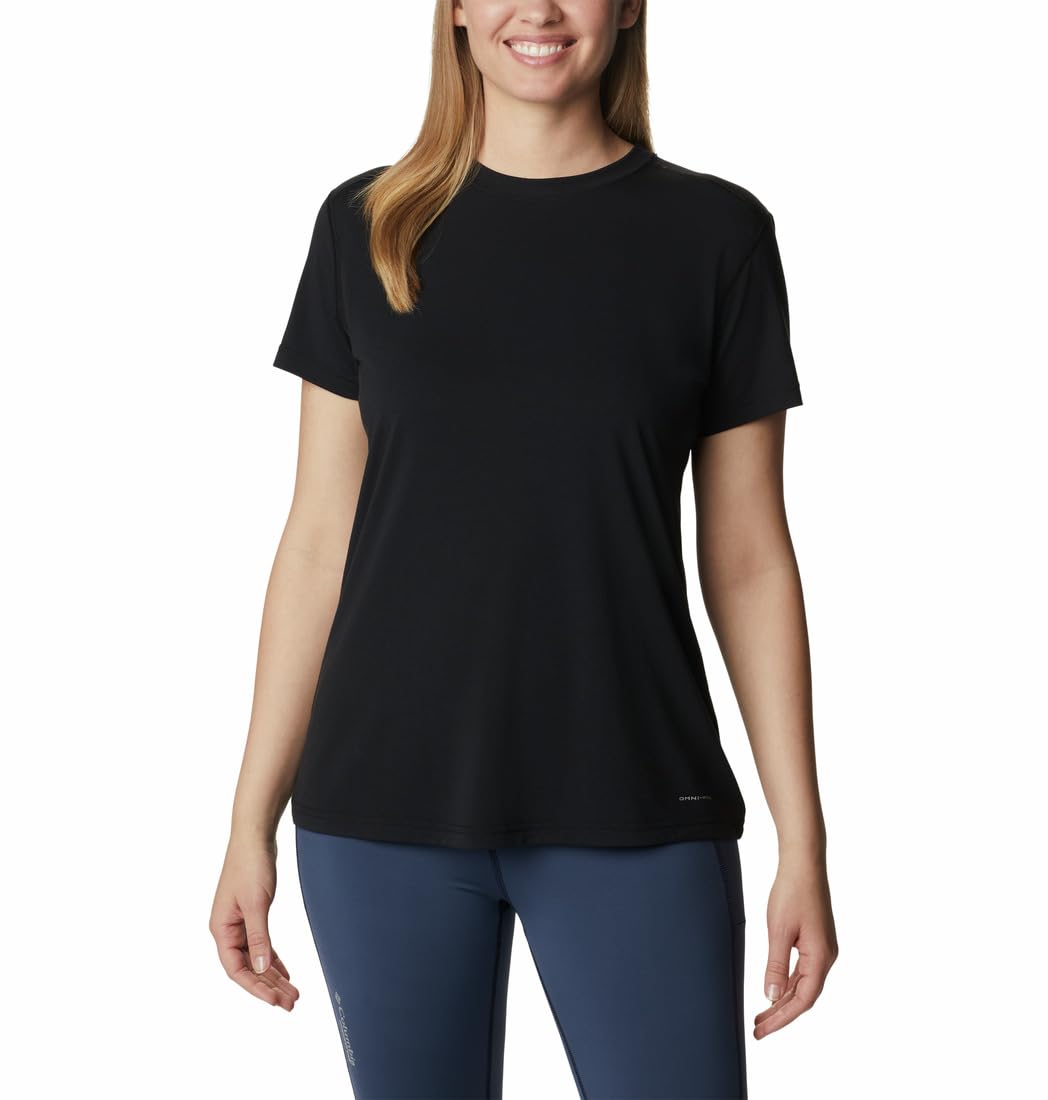 Columbia Endless Trail Running Tech Tee T-Shirt Donna