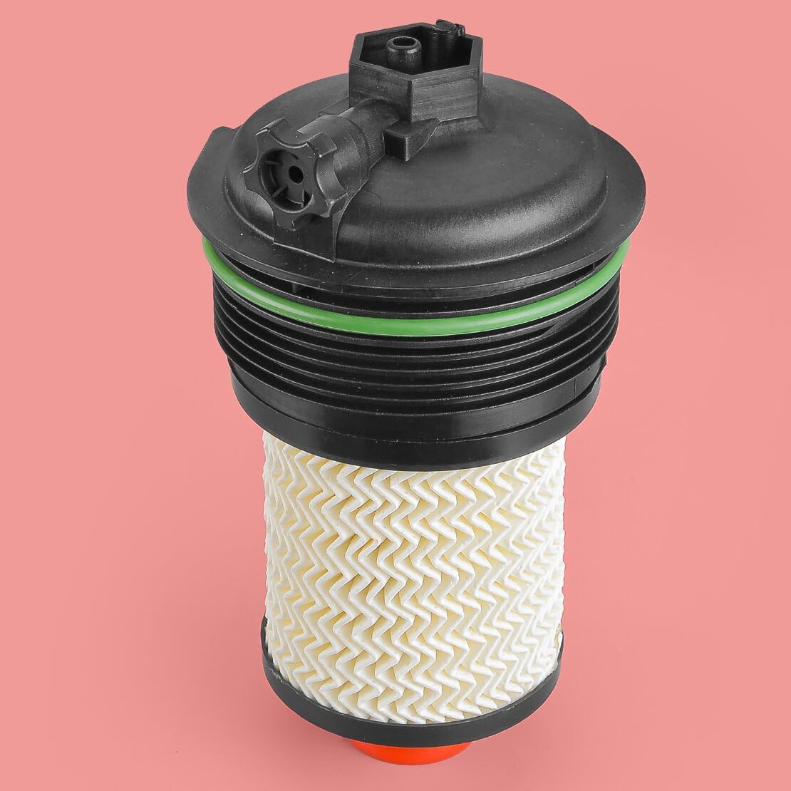 beler Elemento de Filtro de Combustible diésel con tapón 2005485 Apto para Ford Transit Custom MK8 RWD y FWD 2.0