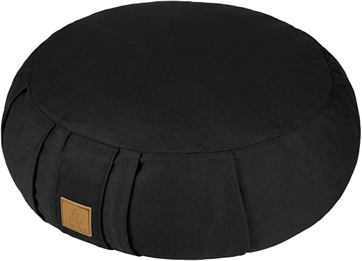 Round Zafu Meditation Cushion
