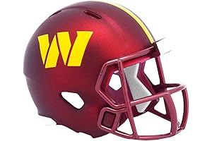 Washington Commanders Mini Helmet