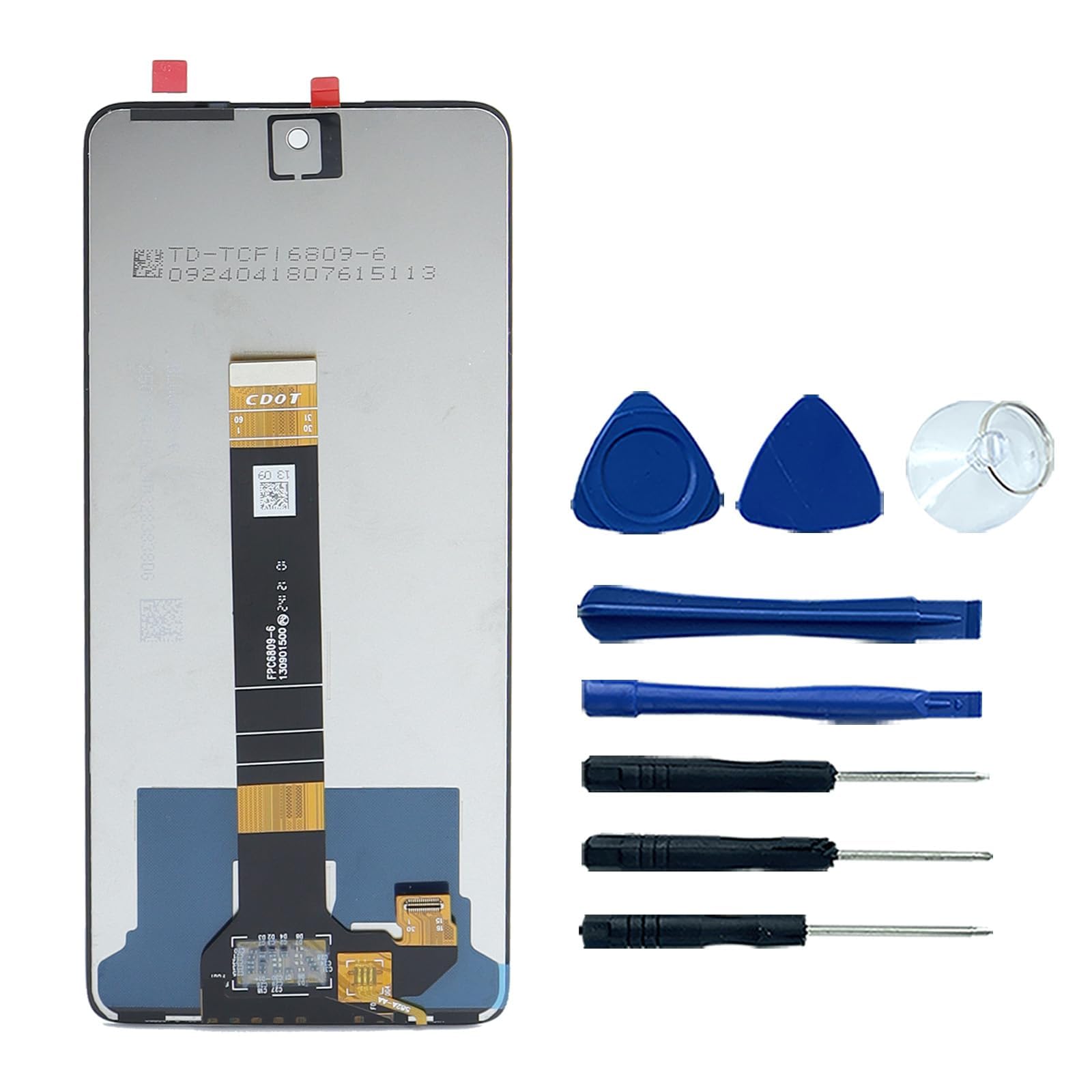 Amazon.com: Ygpmoiki for TCL 50 Pro NxtPaper T803E T803D LCD