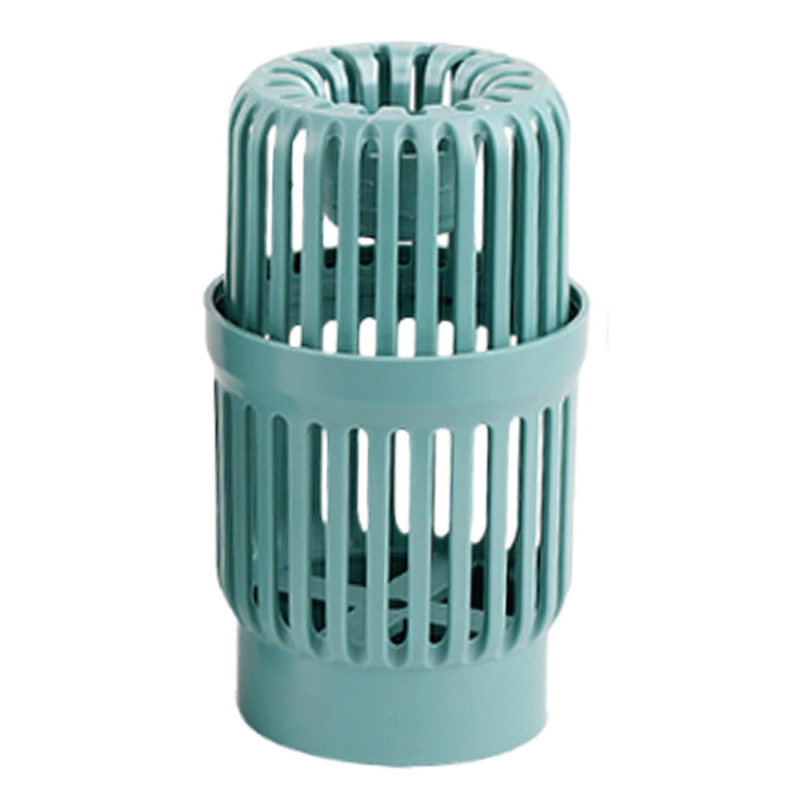 CALANDIS™ Fish Pond Skimmer Basket Save Effort Easy Installation Debris Leaf Collector 9x20.5cm | Fish & Aquariums-image-43