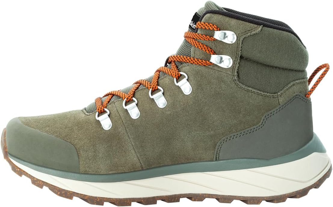 Jack Wolfskin womens Terraventure Urban Mid M
